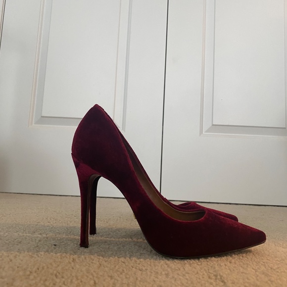L'intervalle Ruby / Red Velvet high heel - size 38 or 8 - Picture 3 of 4